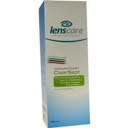 LENSCARE CLEARSEPT380ML+BE