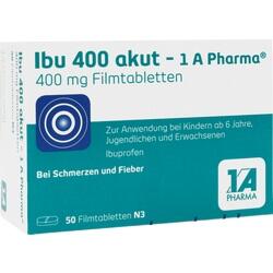 IBU 400 AKUT 1A PHARMA