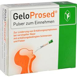 GELOPROSED ZUM EINNEHMEN